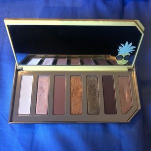 Too Faced Sparkling Pineapple Eyeshadow Palette